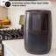 Purificateur d'air instantané avec véritable HEPA-59964481