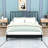 Wood Platform Bed with Headboard-209063962-209063964