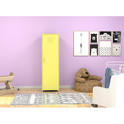 Armoire de rangement à une porte, armoire de vestibule