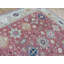 Tapis de couleur saumon foncé unique 9 pi 2 po x 11 pi 6 po One-of-a-Kind