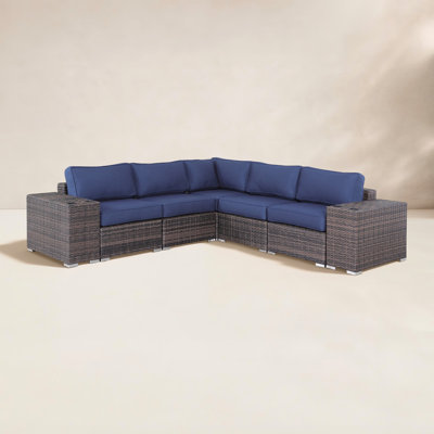 4-Person Sunbrella® Patio Seating Group