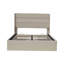 EASE Linen Pneumatic Lift Up Bed Frame Bed-1724851599-1724851595