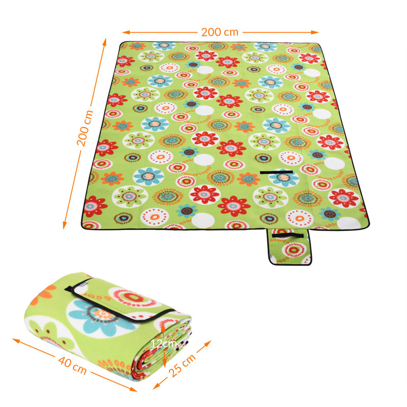 Polyester Picnic Blanket