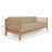 Amblewood Summer Teak Outdoor Sofa-1895238792