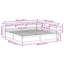 Solid Wood Storage Bed-993269124-993269121
