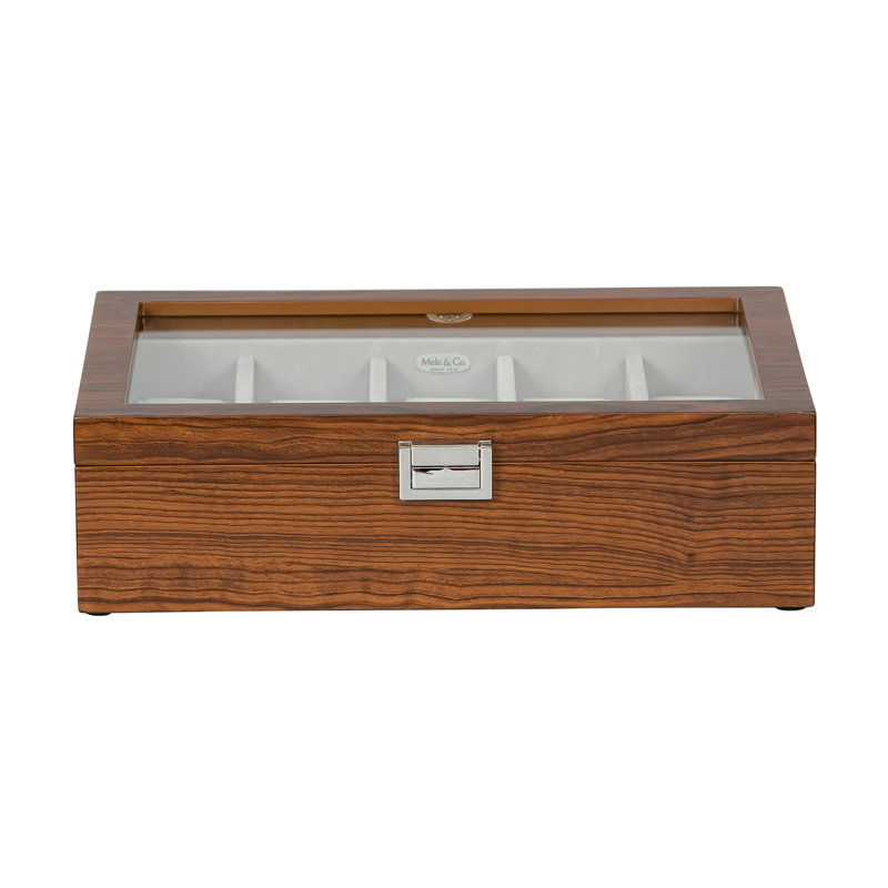 Jayson Wood Watch Box