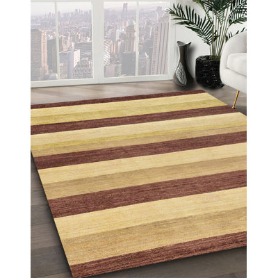 Tapis abstrait moderne 127