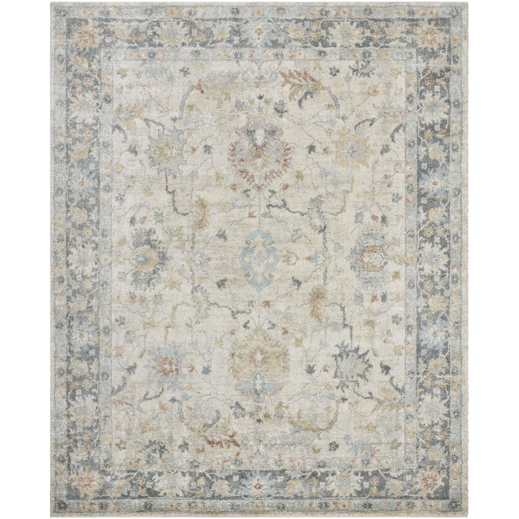 Hengrove Machine Woven Indoor Area Rug