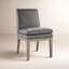 Chaise rembourrée en cuir Bethea-115922176