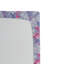 Drap-housse Ambesonne Flamingo feuilles de palmier tropical taille rose pâle et lavande-106729770