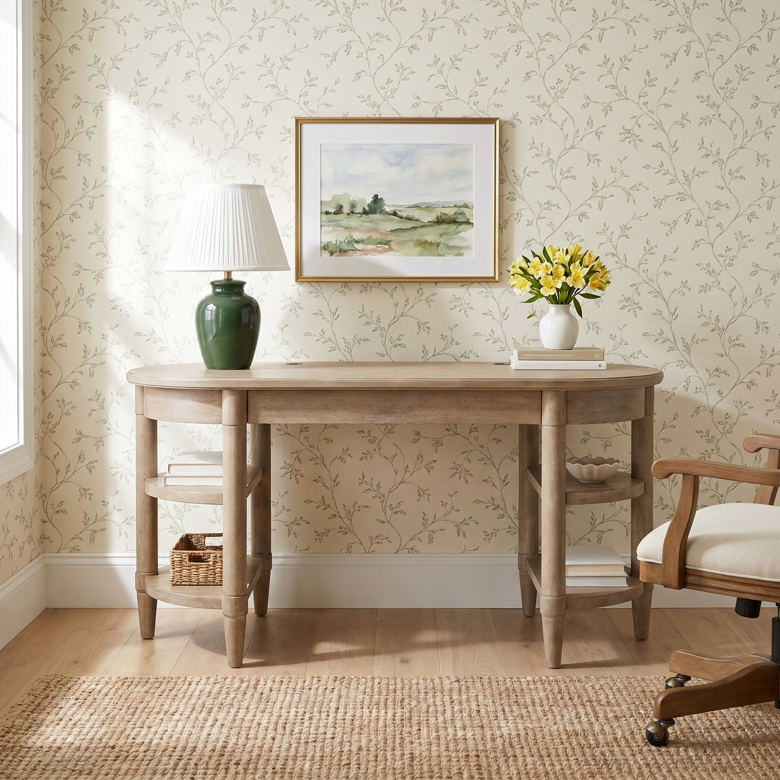 Dana Jr Executive Desk