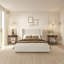 Lit plateforme tapissier Madiyson -1460528539-1460528541