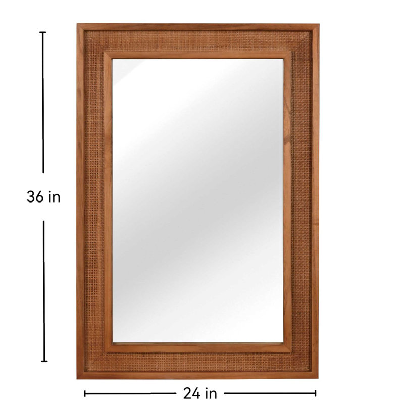 18E7F4551D094F08A2BD461D09A3AE3C, 36" x 24", Bois brun