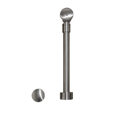 Avalon 1.5" Pop-Up Tub Drain with Overflow