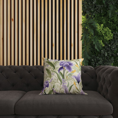 Oreiller réversible intérieur / extérieur Breezy Buds