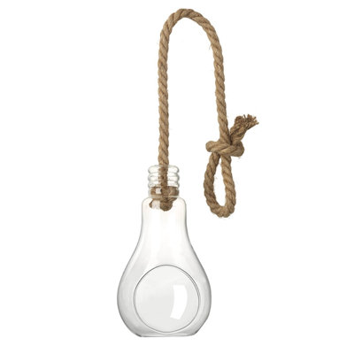 Glass Hanging