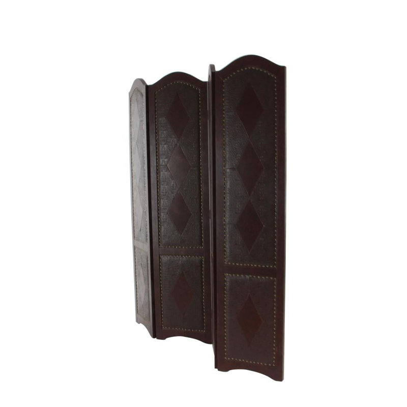 Paravent à 4 panneaux Solal Hinged
