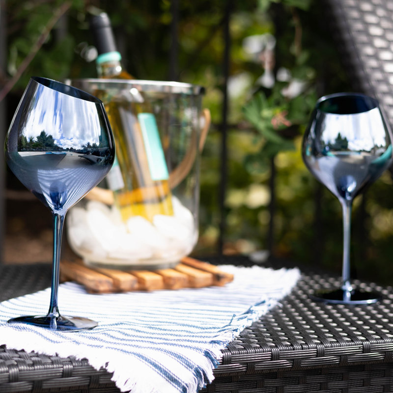 Marvia 21 oz. Ensemble de verres à vin rouge