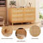 Commode 6 tiroirs 48 po 48 po