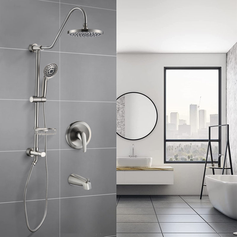 Système de douche complet