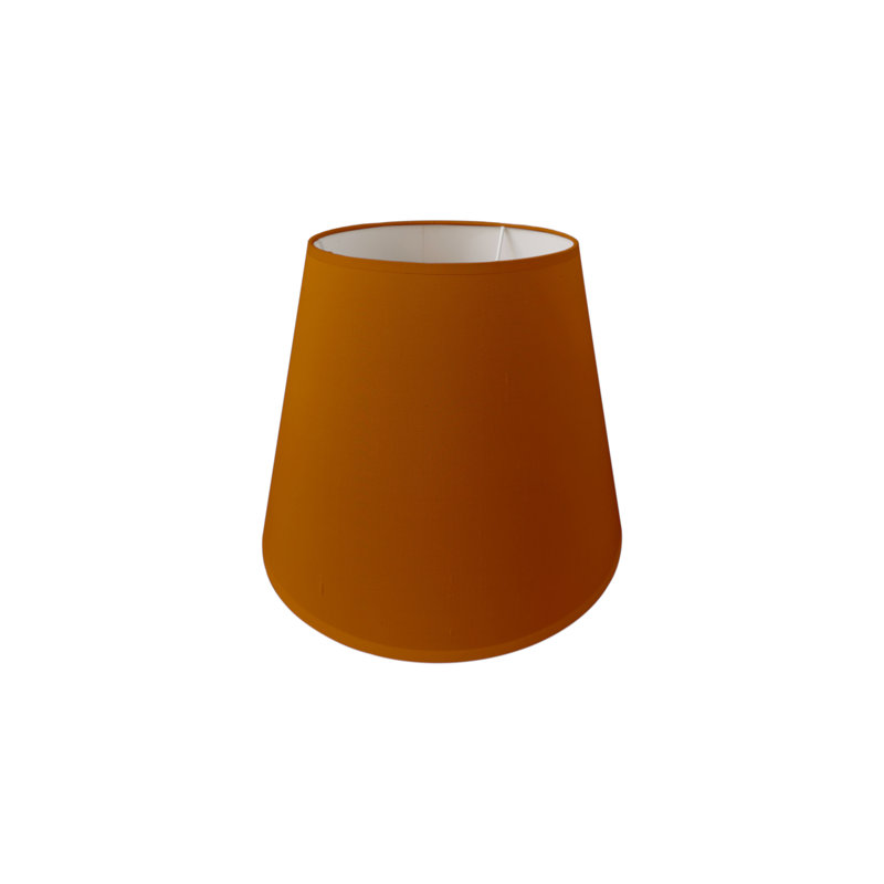 Empire Silk Lamp Shade ( Uno ), 22cm H x 30cm W x 21cm D, Tangiers
