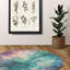 Tapis tressé Ethereal-106464357