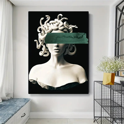 Wrapped Canvas Print