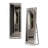 Full Length Smart LED Mirror With Durable Construction For Ideal Outfit Checks And Versatile Design