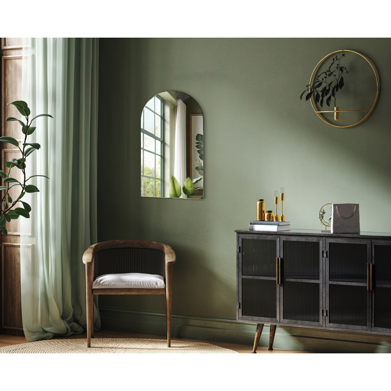 Omagene Window Pane Mirror