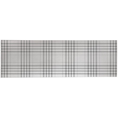 Christopher Plaid Non-Slip Outdoor Rug