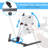 Compact Studio Photography Lighting Kit-37294083
