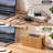 Hand-woven Cable Management Box 2 Pack