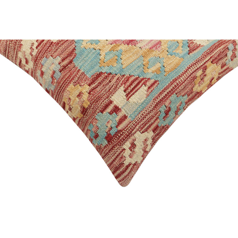 Janeen Geometric Throw Pillow