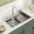 Brushed Nickel is out of stock