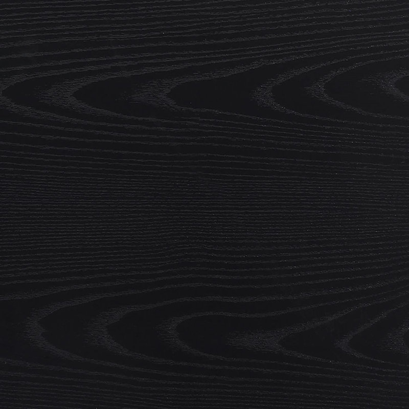 End Table, Black