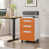 White+Light Orange