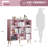 Jaen Solid and Manufactured Wood Cube Bookcase-1220208289-1214603046