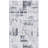 Zaid 700 Performance Abstract Rug-478910995