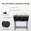 Elevated Planter-424897362