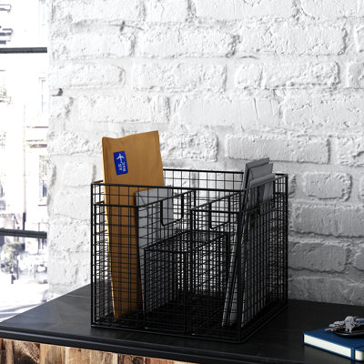 Steelside™ Basket