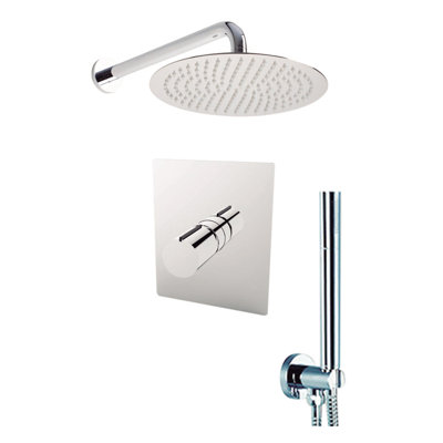 Barcelona Shower Faucet with Rough in-Valve
