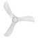 Swell 56'' Ceiling Fan with LED Lights