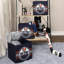 Ensemble de paniers pliables en tissu-61961895