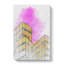 Sketching the Architecture Vol.17 - Wrapped Canvas Drawing - Wrapped Canvas-55338962