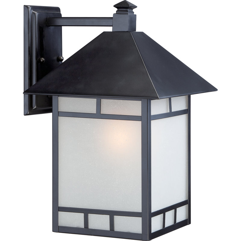 Arjina Wall Light, 10.5" H x 7" W x 8.5" D, Energy Star