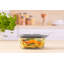 Kilner Fresh Storage Square 0.8L-112201103