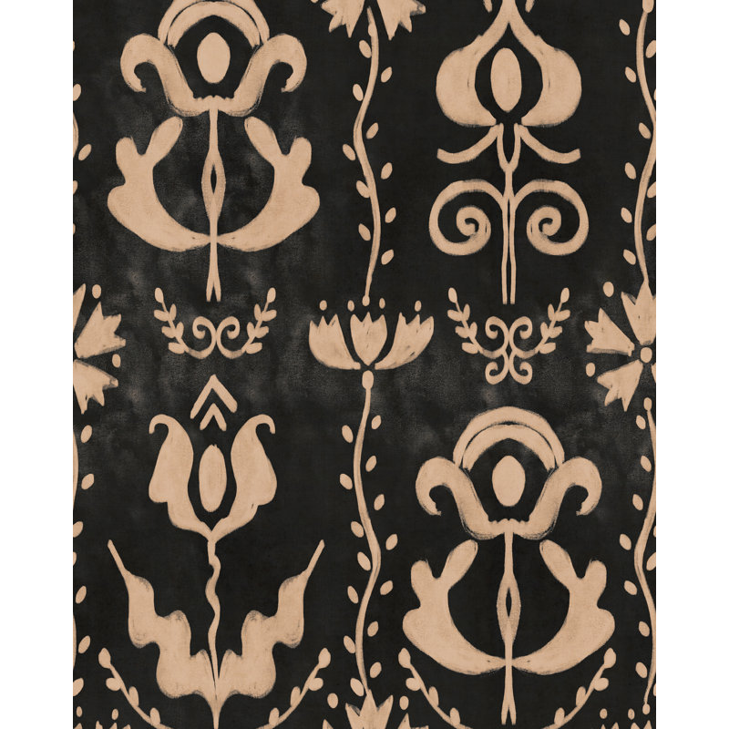 GRANDMA'S STENCIL Anthracite