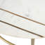 Anjanet Three Leg Coffee Table-211354027-211354026