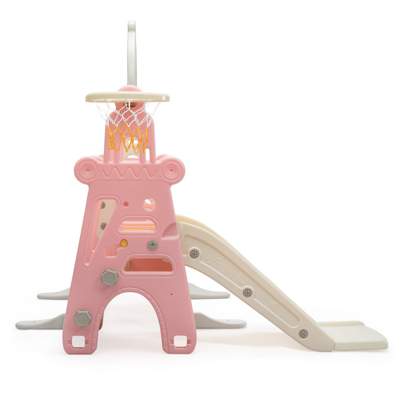 LeFluffy Indoor Slide