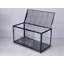 Grande cage à hamster en plastique et en métal avec roues, petit refuge facile à nettoyer pour les hamsters nains, les hamsters syriens, les gerbes et les cochons d'Inde-113257781